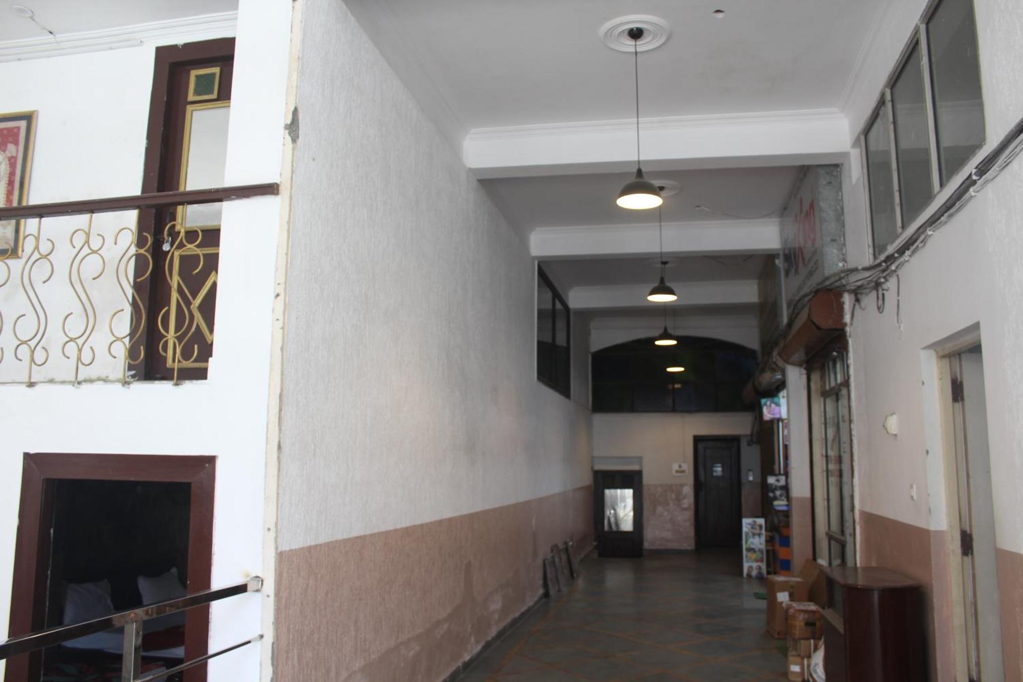 Chitra Residency Haridwār Exterior foto
