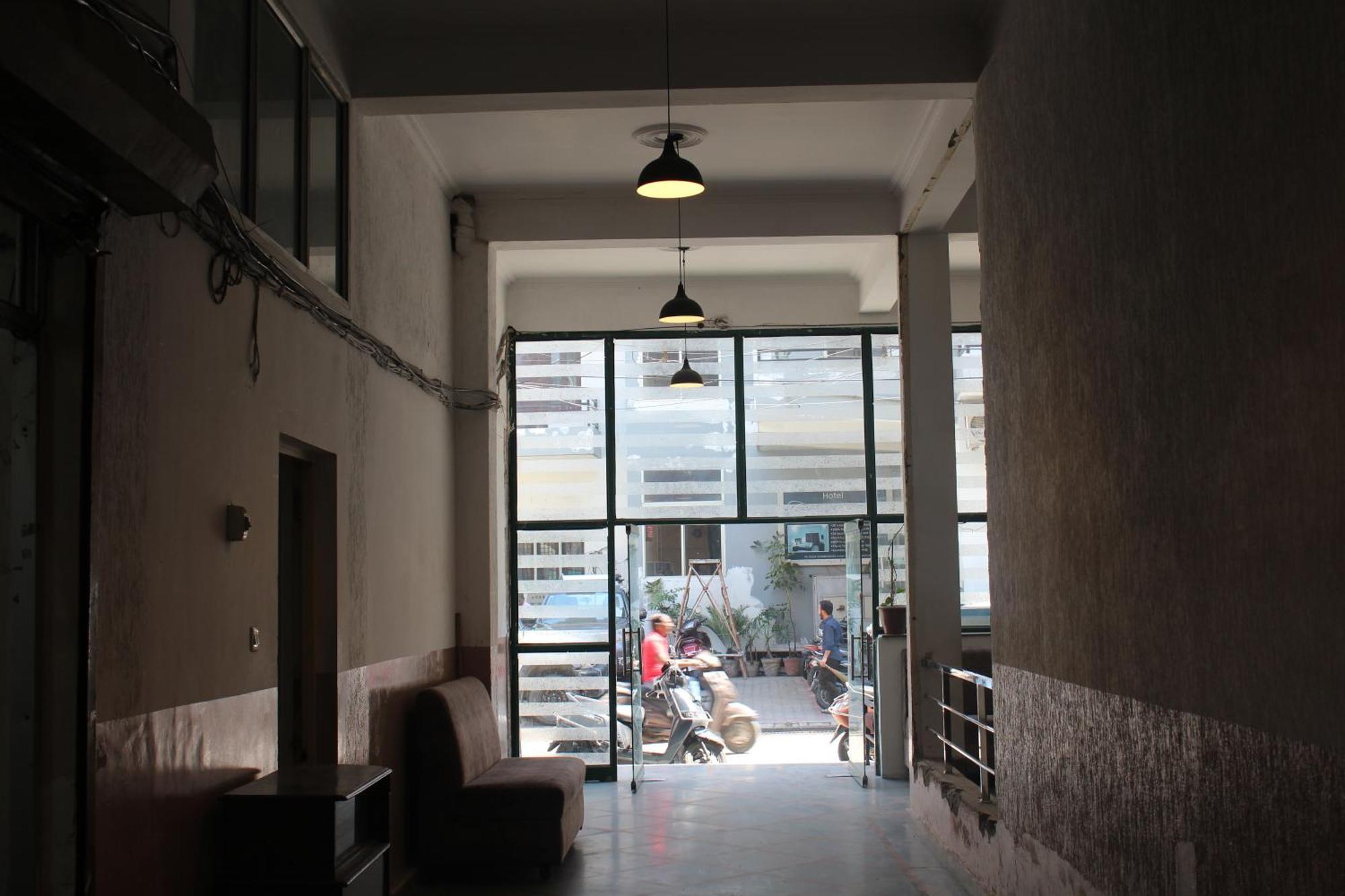 Chitra Residency Haridwār Exterior foto