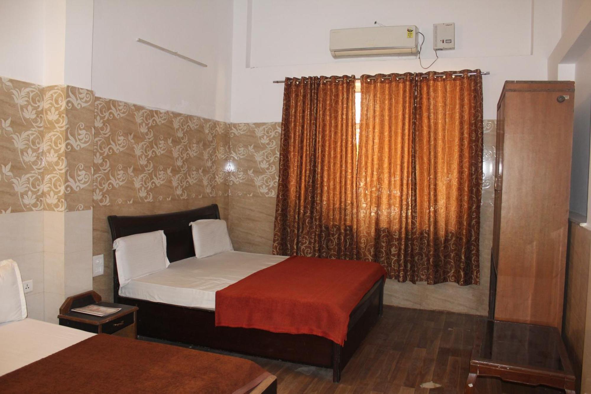 Chitra Residency Haridwār Exterior foto