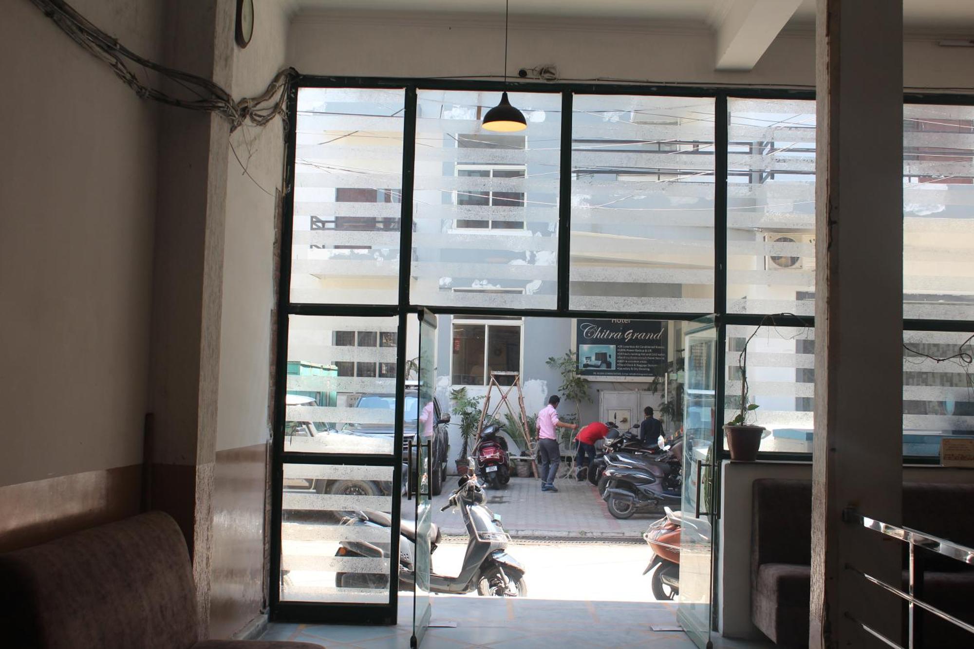 Chitra Residency Haridwār Exterior foto