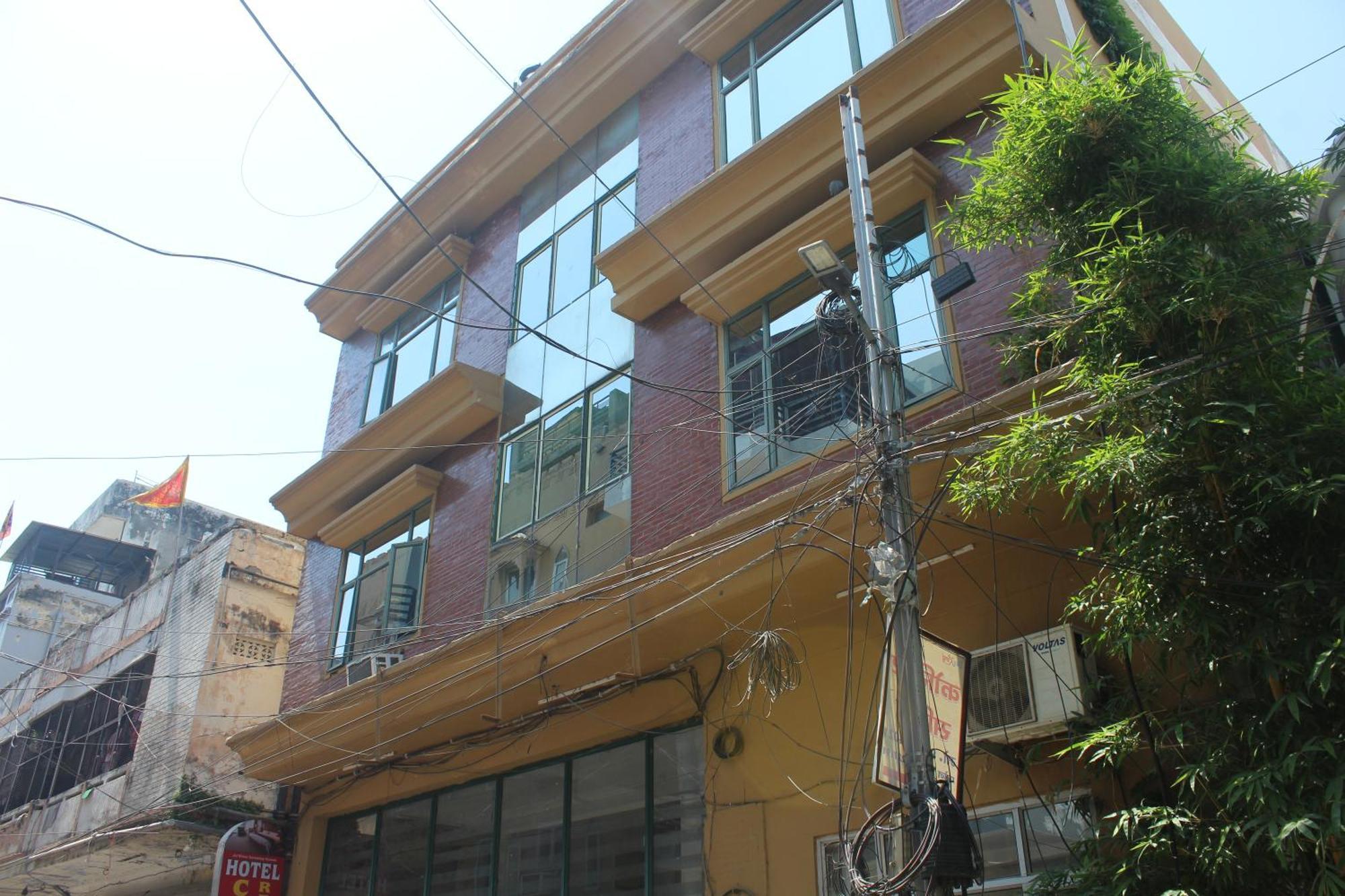 Chitra Residency Haridwār Exterior foto