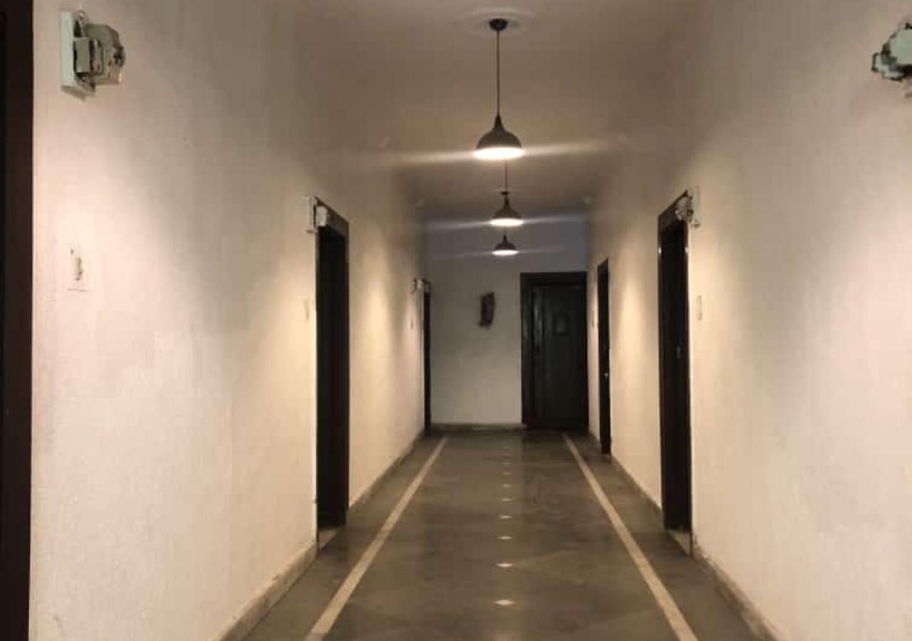 Chitra Residency Haridwār Exterior foto